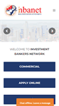 Mobile Screenshot of inbanet.com